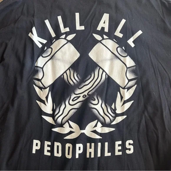 Hoods tshirt - Picture 2 of 3